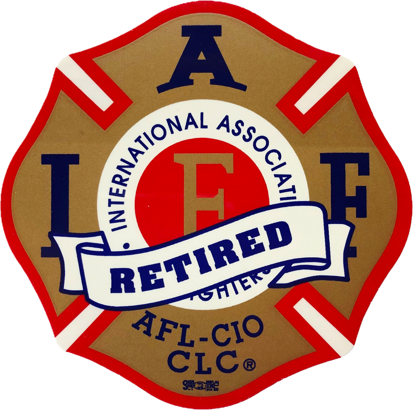 I.A.F.F. Retired