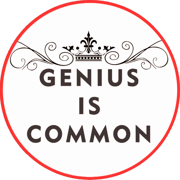 Genius Is Common Movement