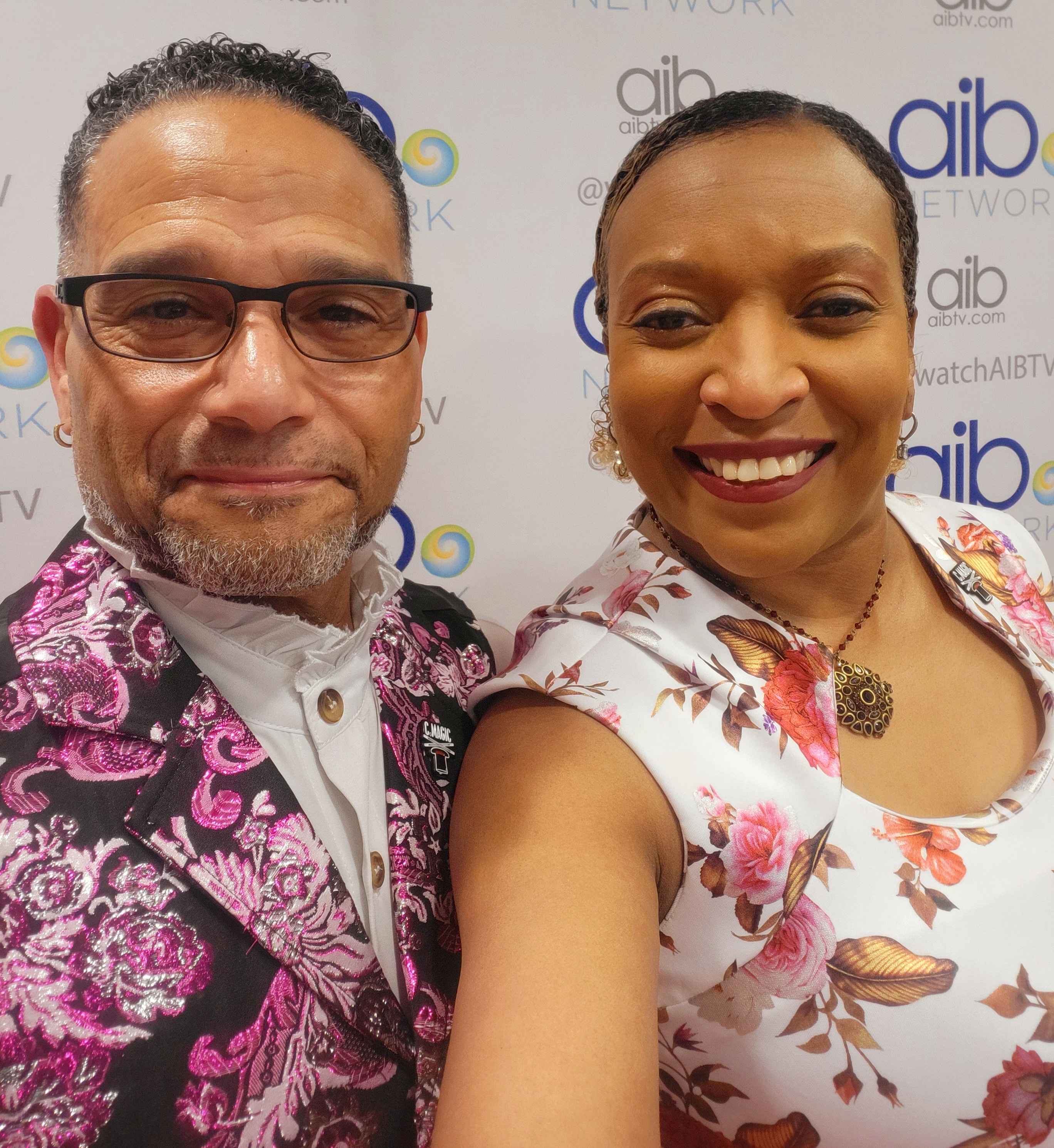 C. Magic at AIB Network media event
